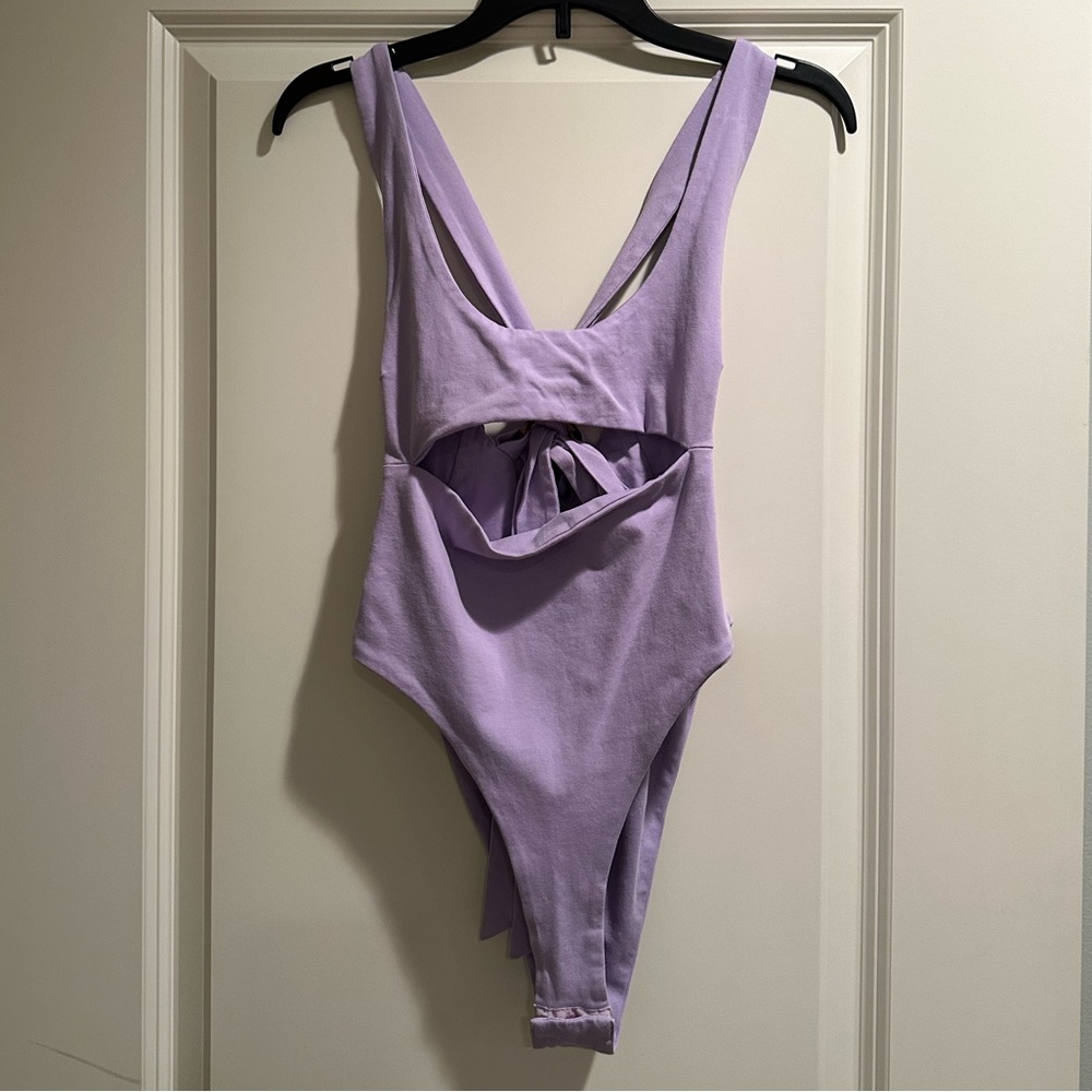 Tiger Mist bodysuit